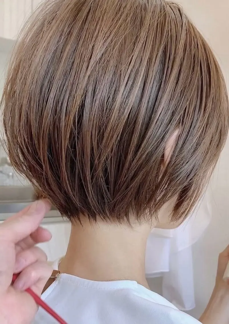 🫧✂︎似合わせカット+クイックスパ✂︎🫧の写真