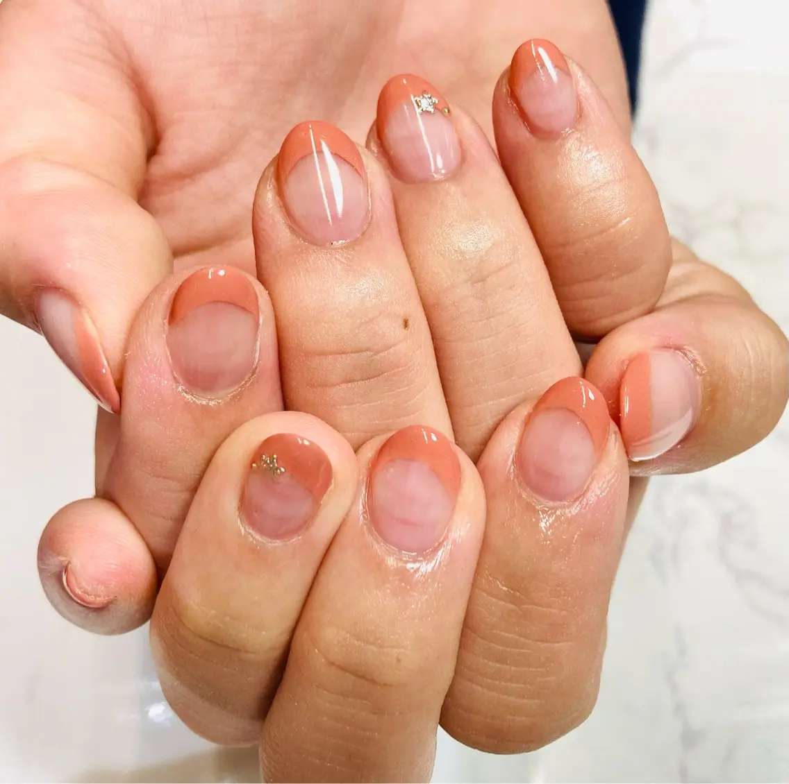 ネイル ハンドネイル one nailsalonのネイルデザイン