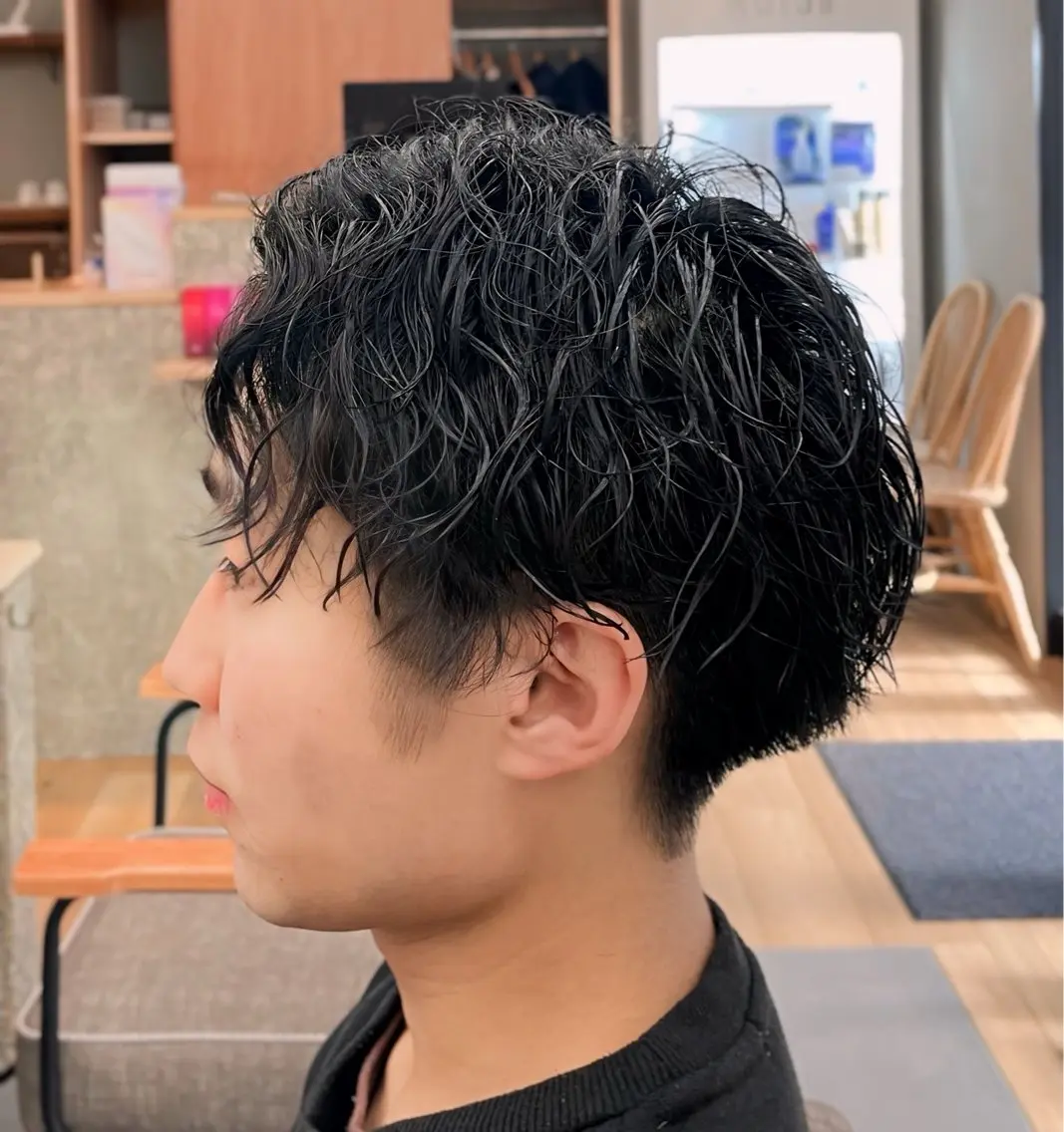 メンズ 天神大名/パーマ特化 /ケントのヘアスタイル