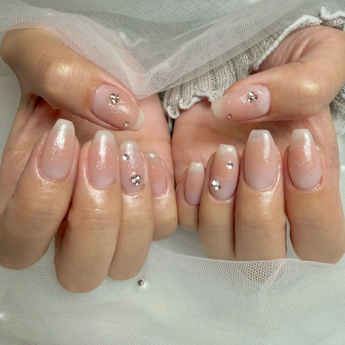 ネイル ハンドネイル yu_.nail yuのネイルデザイン