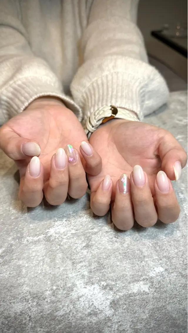 ネイル ハンドネイル nail moanaのネイルデザイン