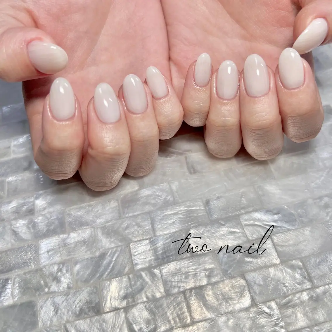 ネイル アートネイル フットネイル ハート ニュアンスネイル オフィスネイル ハンドネイル two nailのネイルデザイン