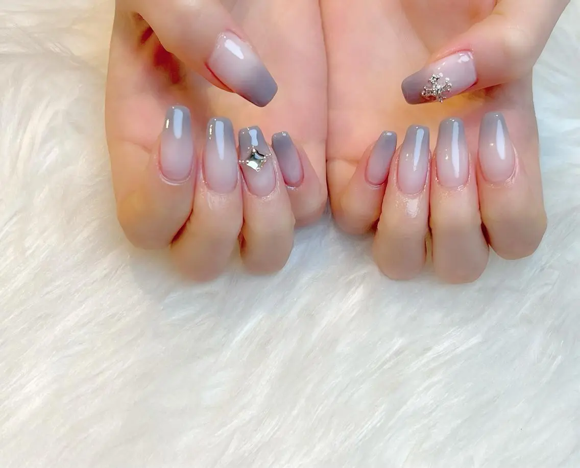 ネイル Lino+ ネイル&よもぎ蒸しのネイルデザイン