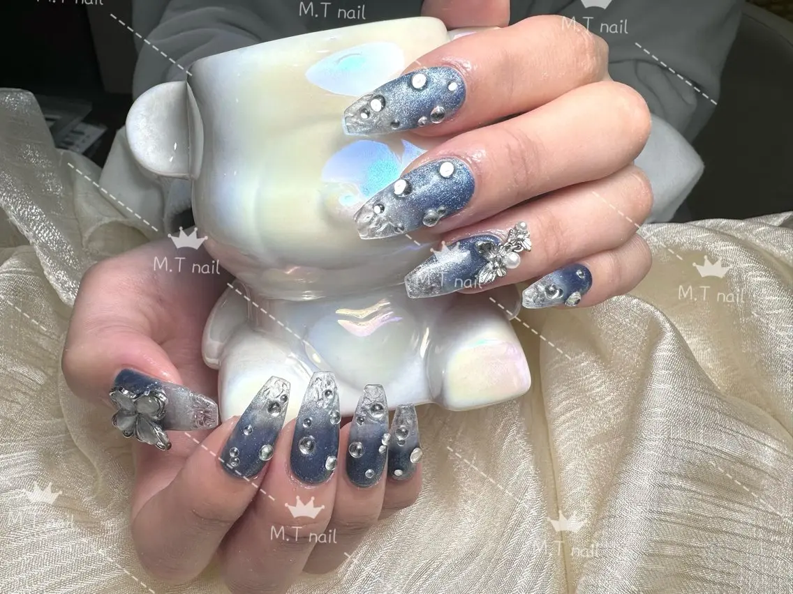 ネイル ハンドネイル M.T nailのネイルデザイン