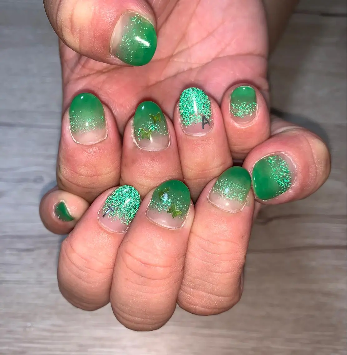 ネイル ハンドネイル MINAMI nailsのネイルデザイン