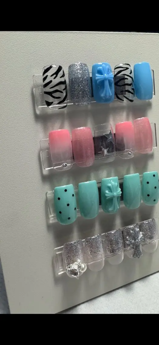 ネイル ハンドネイル Nailsalon soLのネイルデザイン
