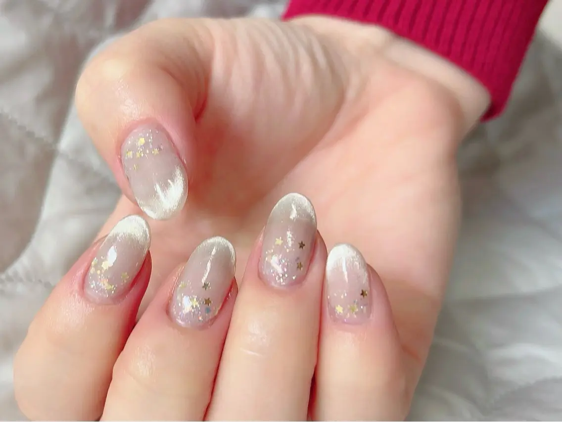 ネイル ハンドネイル nail salon WaKEのネイルデザイン