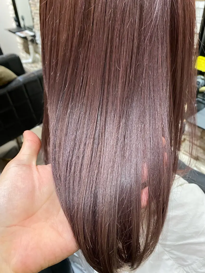 『ショート、ボブ』 中川　遼のヘアスタイル