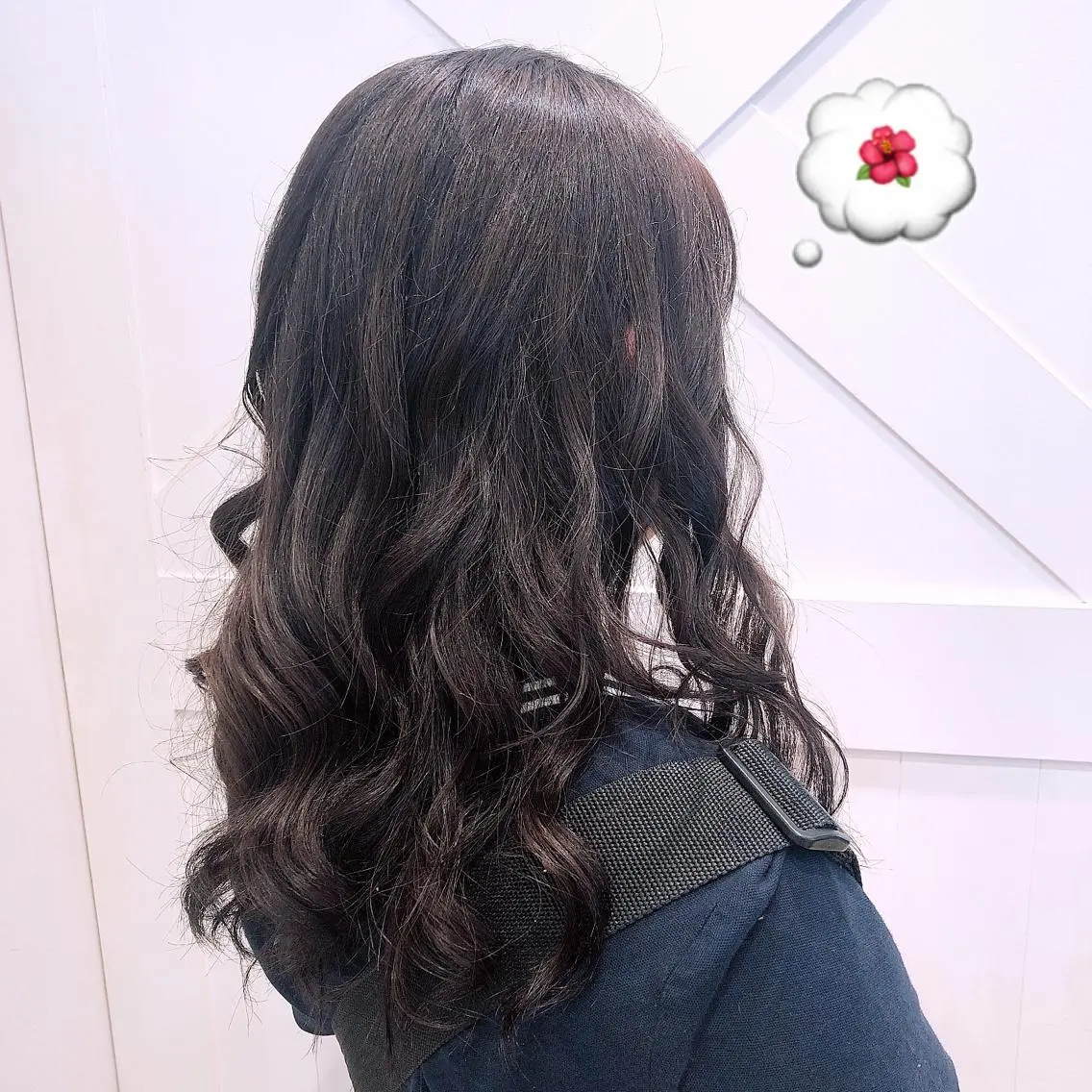 ロング カラー 🌺ウルフカット職人 新垣渚🐺のヘアスタイル