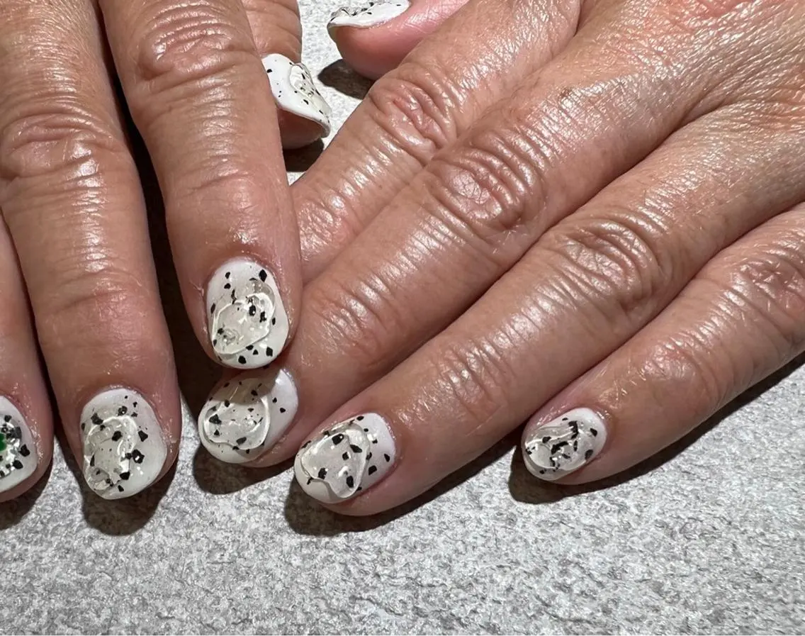 ネイル ハンドネイル AJ nailのネイルデザイン
