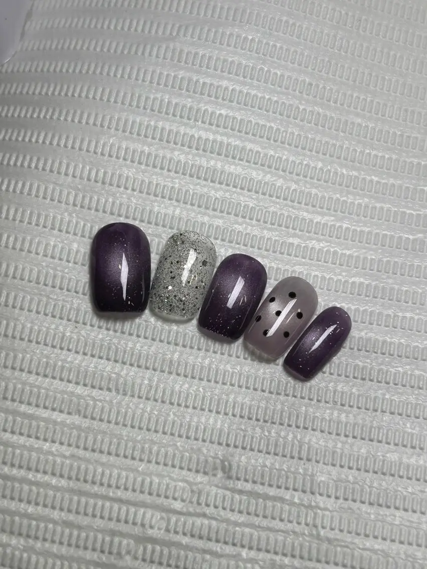 ネイル Rose nail HOSHIのネイルデザイン