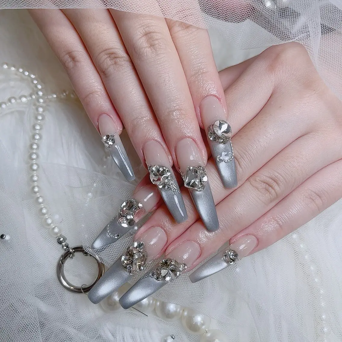 ネイル ハンドネイル Chiin Nailのネイルデザイン