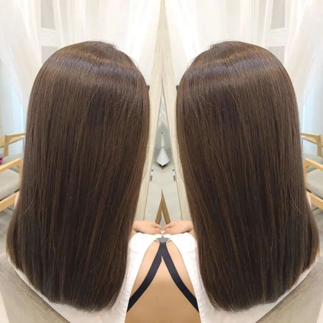 【最高級トリートメントAujua】オージュアトリートメントの写真
