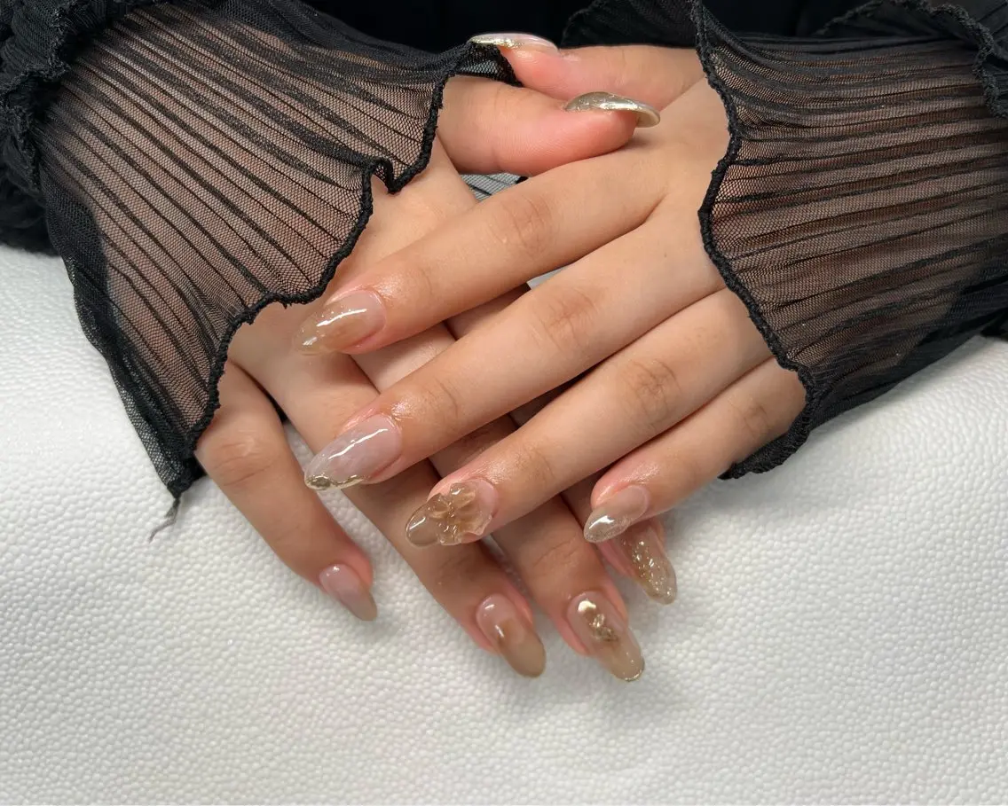 ネイル ハンドネイル M's Nailのネイルデザイン