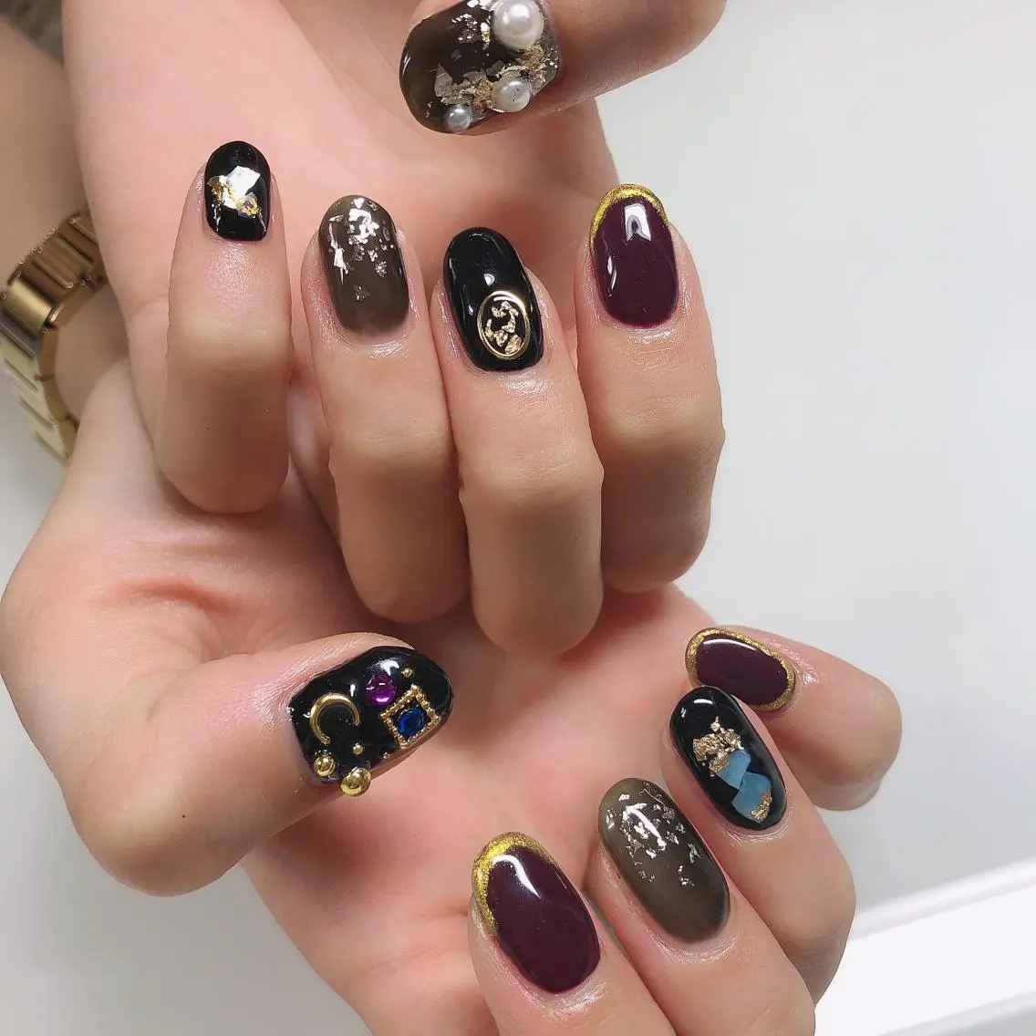 ネイル Sara Grace Salonのマツエク・マツパデザイン
