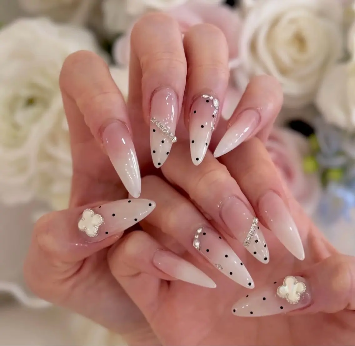 ネイル ハンドネイル D-BEAUTY Nailsalonのネイルデザイン
