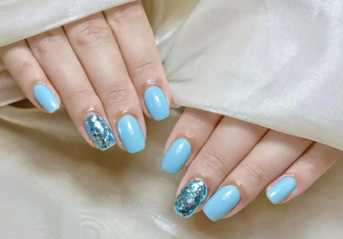 ネイル ハンドネイル 🎀 Ayaka_nailのネイルデザイン