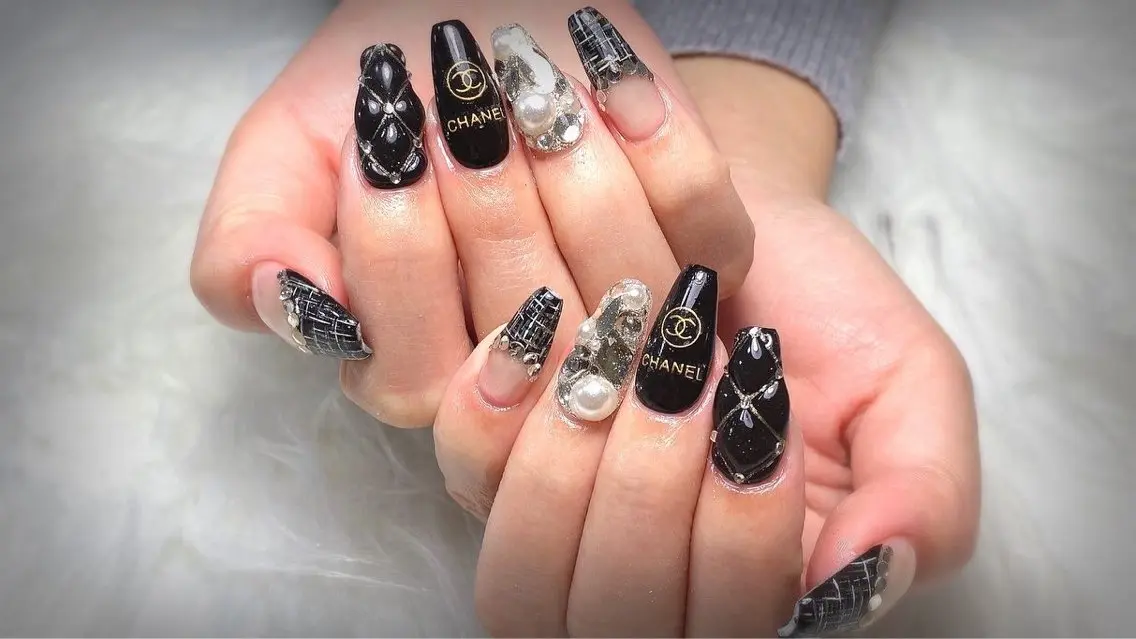 ネイル ハンドネイル NAIL SALON Eclat しほのネイルデザイン