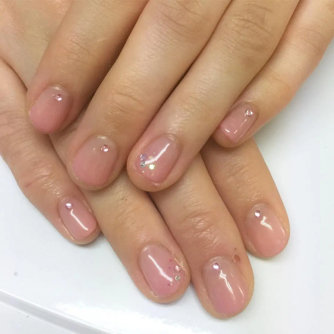 ネイル ネイリスト CHIAKIのネイルデザイン