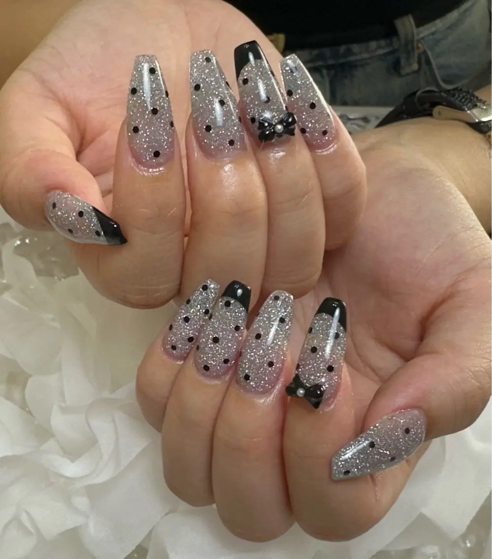 ネイル スカルプネイル ハンドネイル Re:star nail薬院/今泉のネイルデザイン