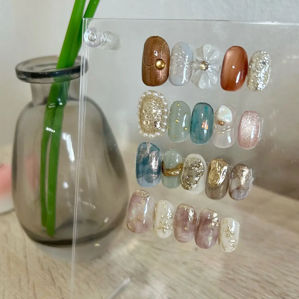 ネイル tenoteno nail/yuuriのネイルデザイン