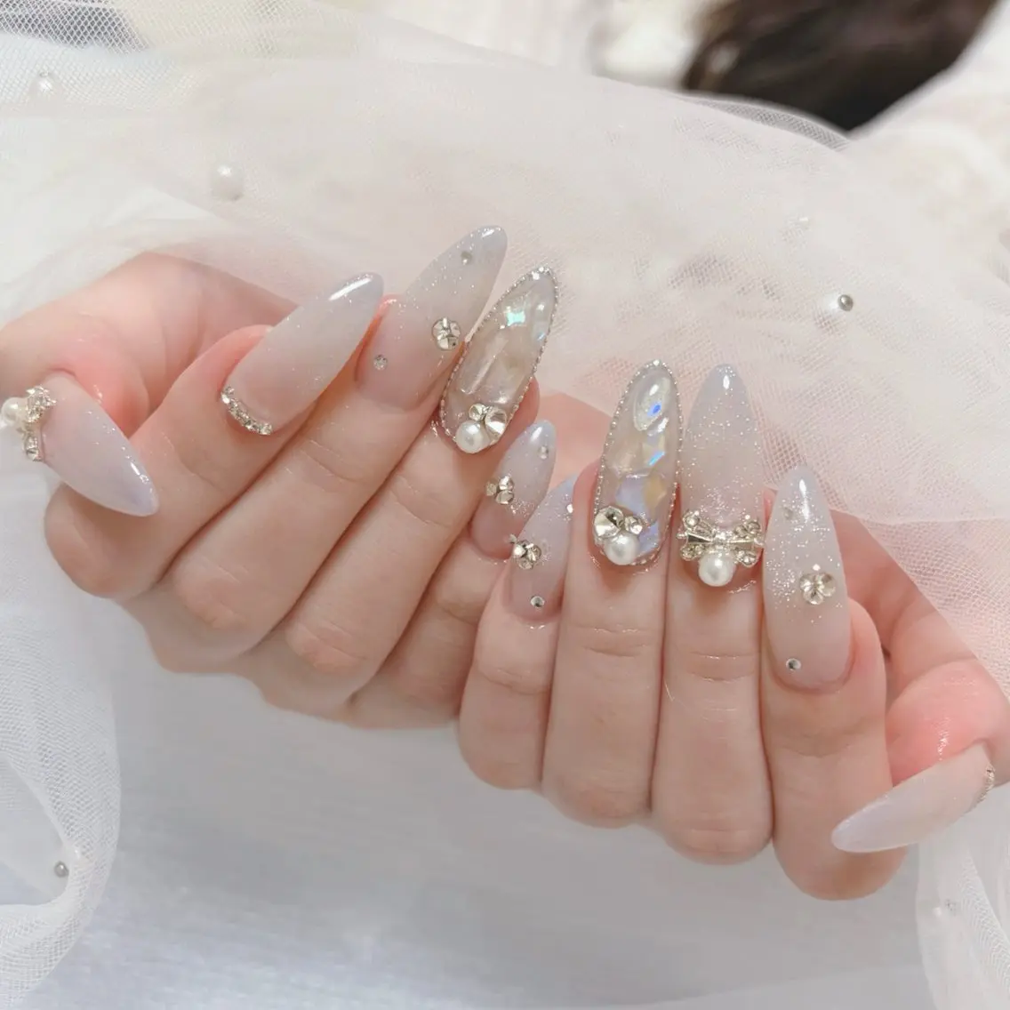 ネイル 💅fleur Ayumiのネイルデザイン