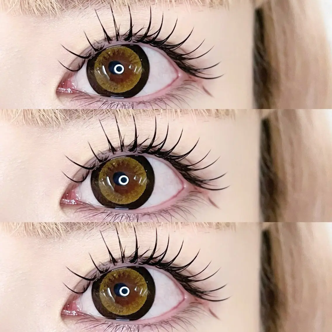 マツエク・マツパ フラットラッシュ マツエク fein. 💖 eyelash💝のマツエク・マツパデザイン