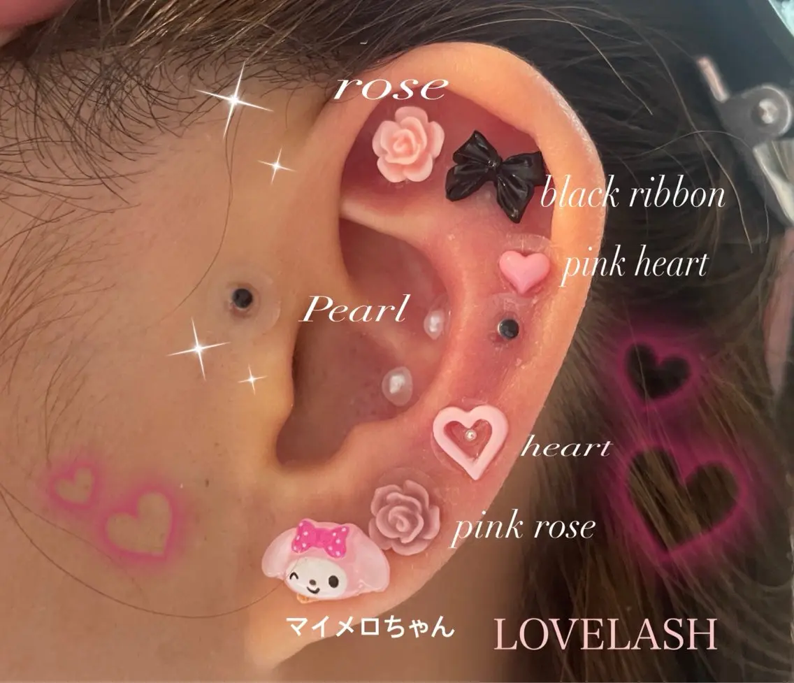 恵比寿 LOVELASHのマツエク・マツパデザイン