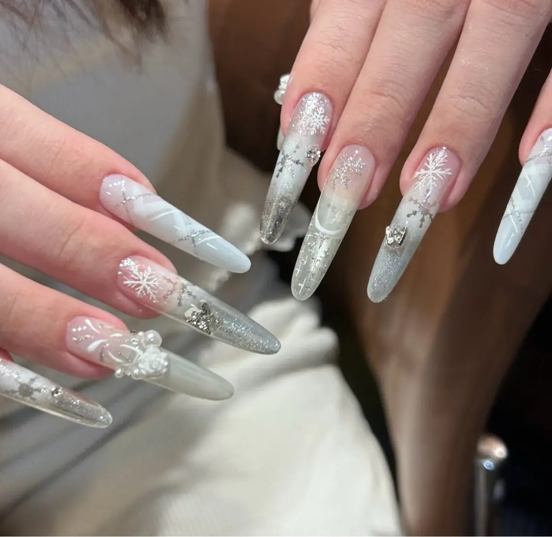 ネイル ハンドネイル D-BEAUTY Nailsalonのネイルデザイン