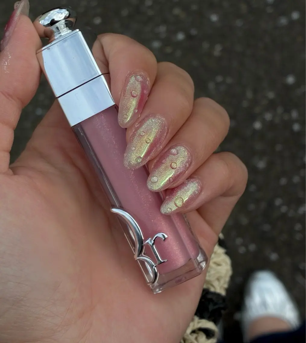 ネイル ハンドネイル ハンドケア DuLi Blinkのネイルデザイン