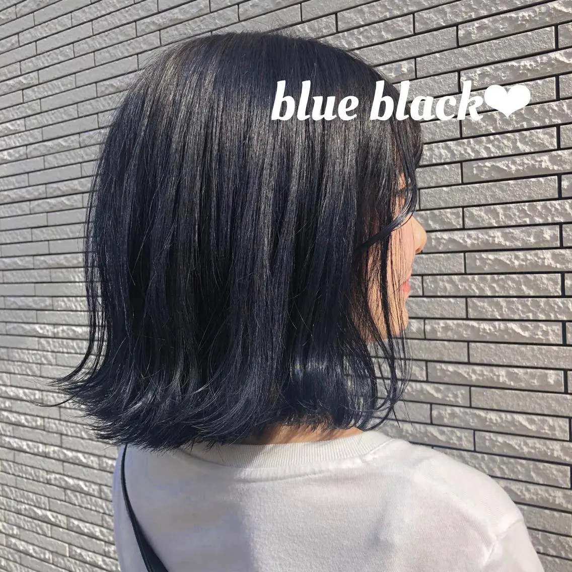 ショート カラー レイヤーカット 韓国ヘアayameのヘアスタイル