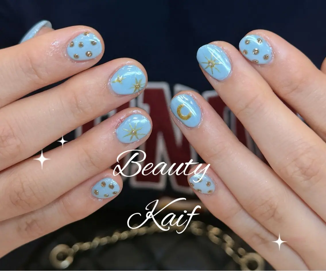 ネイル ハンドネイル Kaif ネイル サロンのネイルデザイン