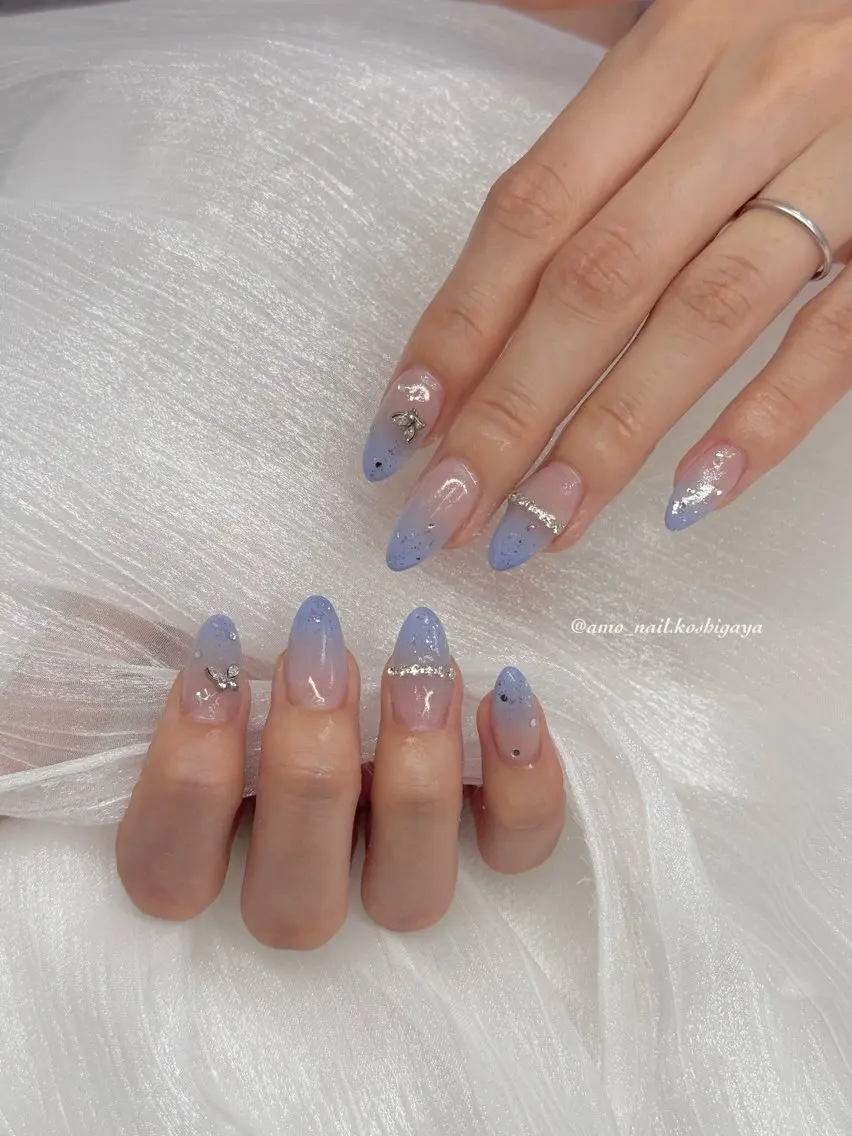 ネイル Amo nailsalonのネイルデザイン