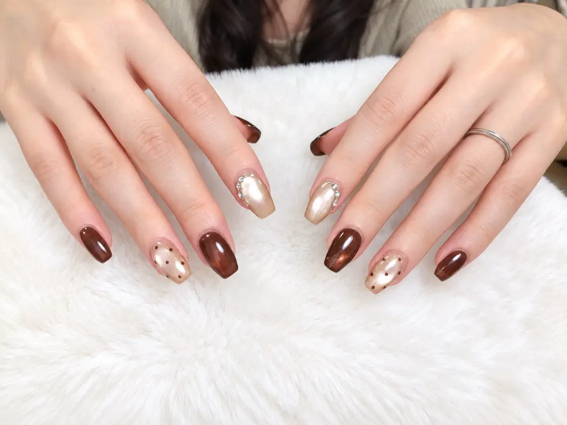 ネイル Nail Bloom&はるのネイルデザイン