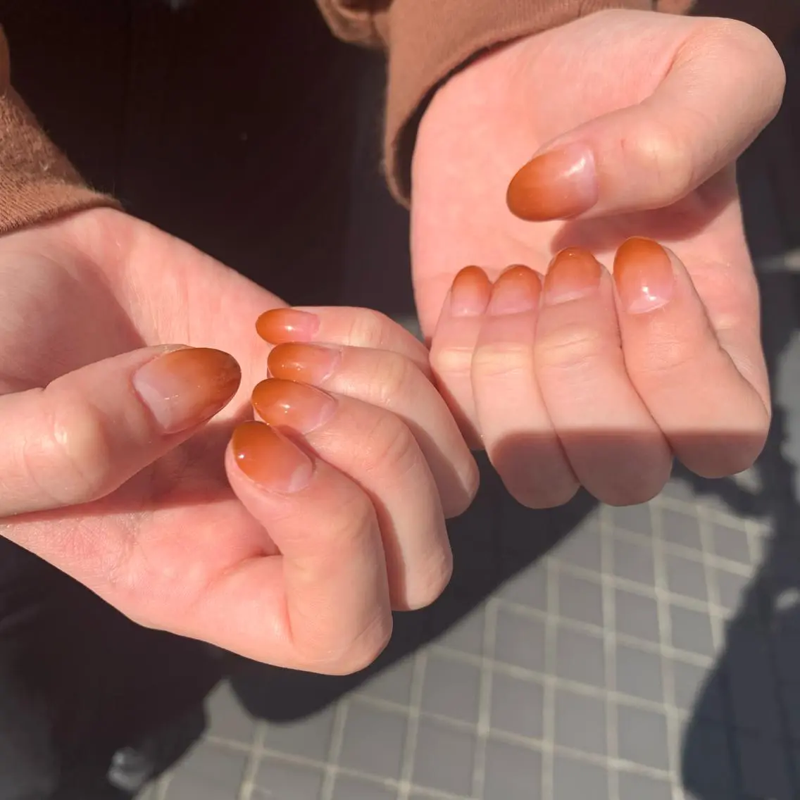 ネイル ハンドネイル 野島 千夏のネイルデザイン