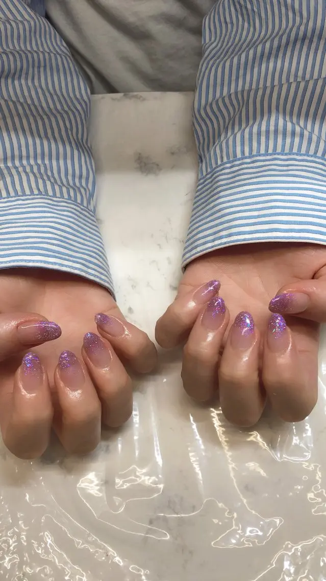 ネイル ✨アン ミユ✨のネイルデザイン