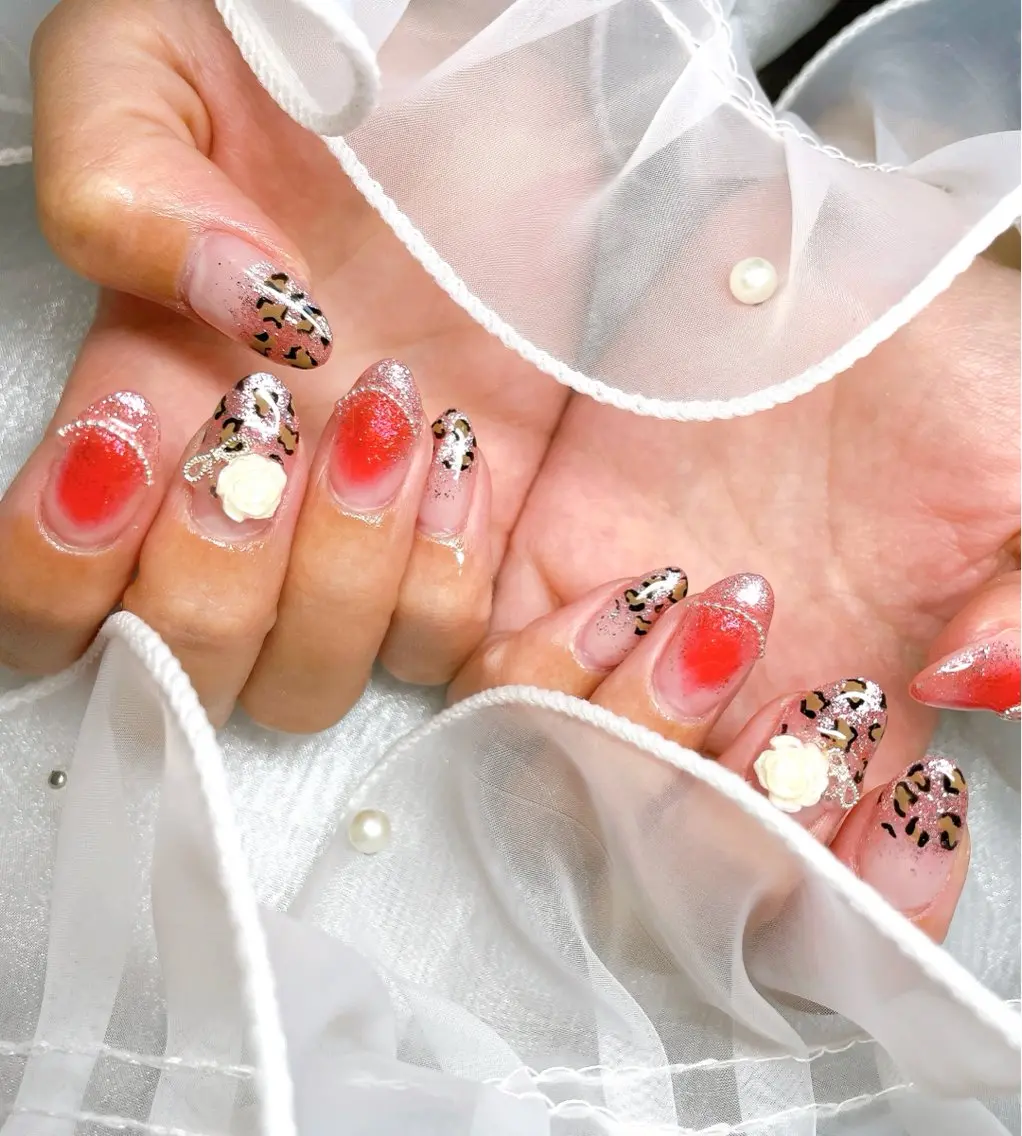 ネイル ハンドネイル ハンドケア GAL_NAIL Miraiのネイルデザイン