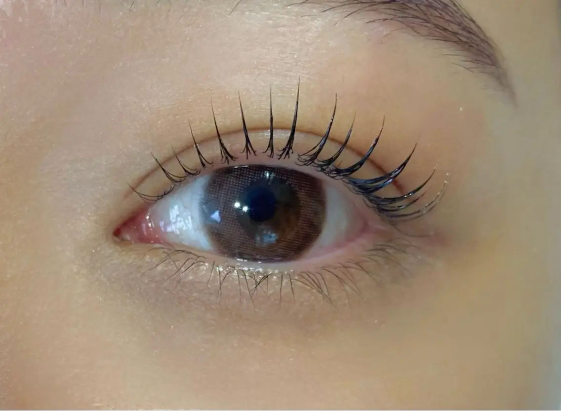 マツエク・マツパ マツパ eyeliss♡林 清のマツエク・マツパデザイン