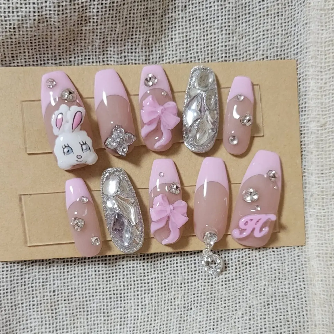 ネイル ネイルサロンほっこり kanaのネイルデザイン