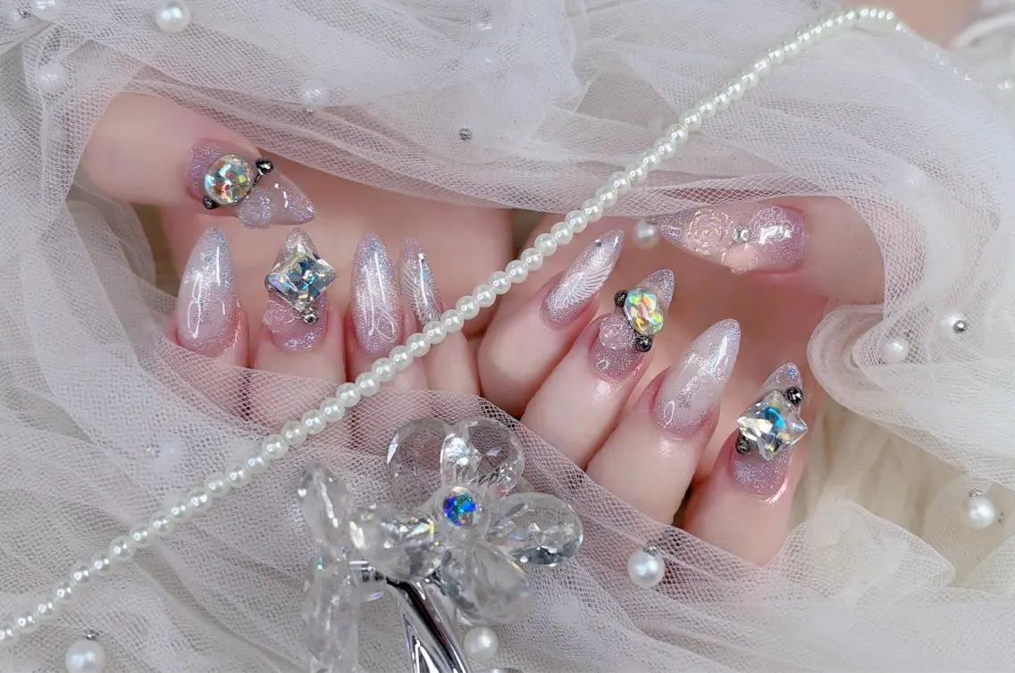 ネイル ハンドネイル R salonのネイルデザイン