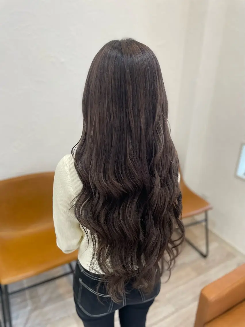 【祝✨️高校卒業18歳限定🌸】保湿カラーの写真