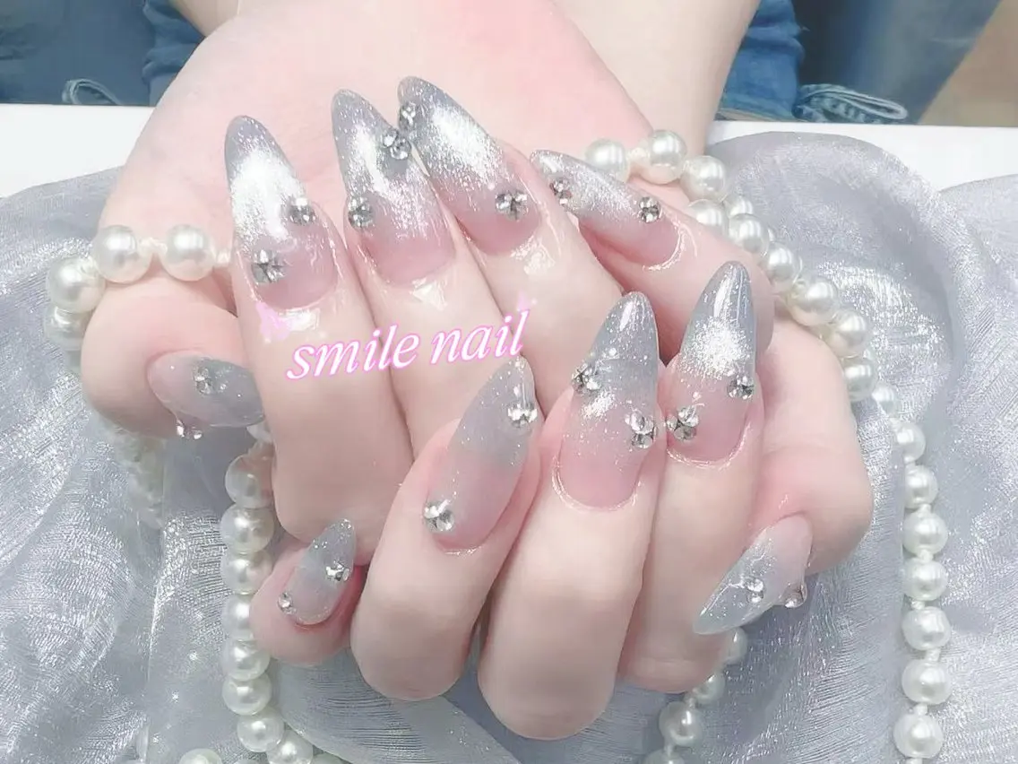 ネイル ハンドネイル smile nailのネイルデザイン