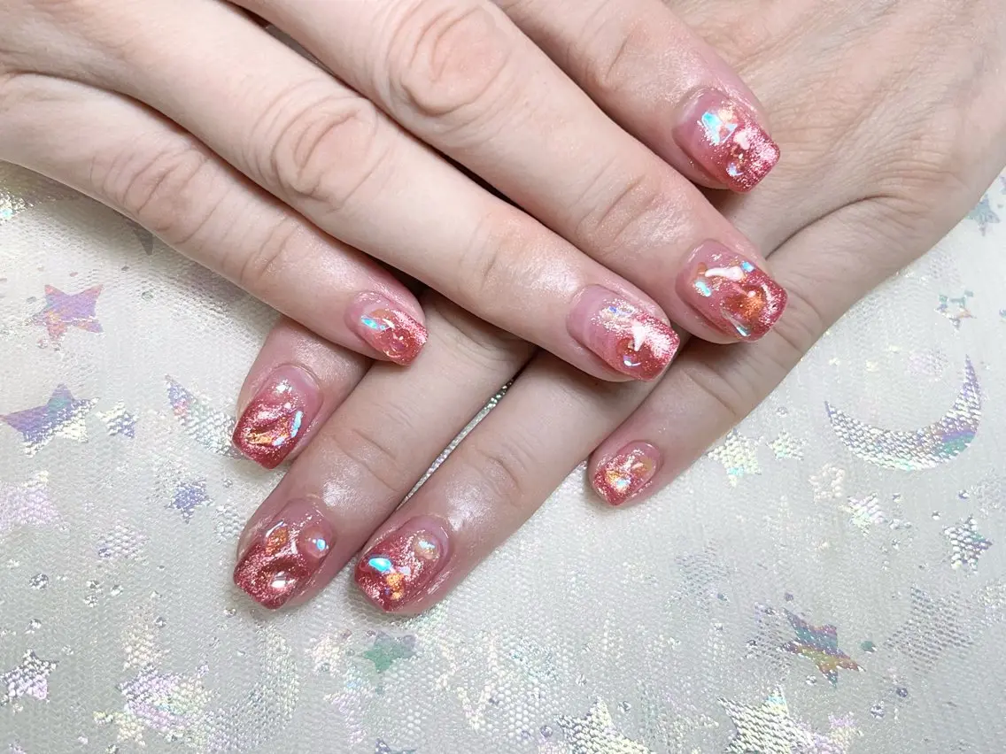 ネイル Rs nail 新宿西口のネイルデザイン