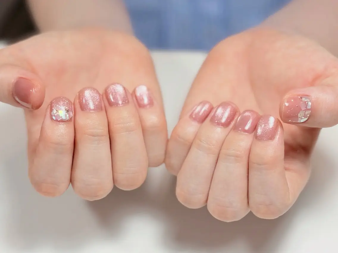 ネイル atelier in bloomのネイルデザイン