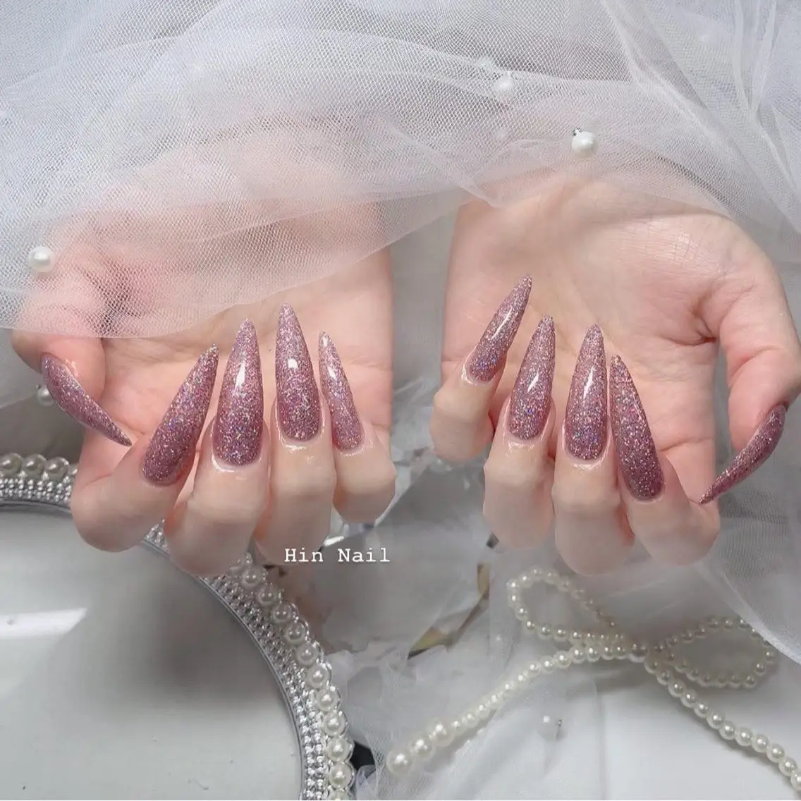 ネイル ハンドネイル Hin Nail 日本橋店のネイルデザイン