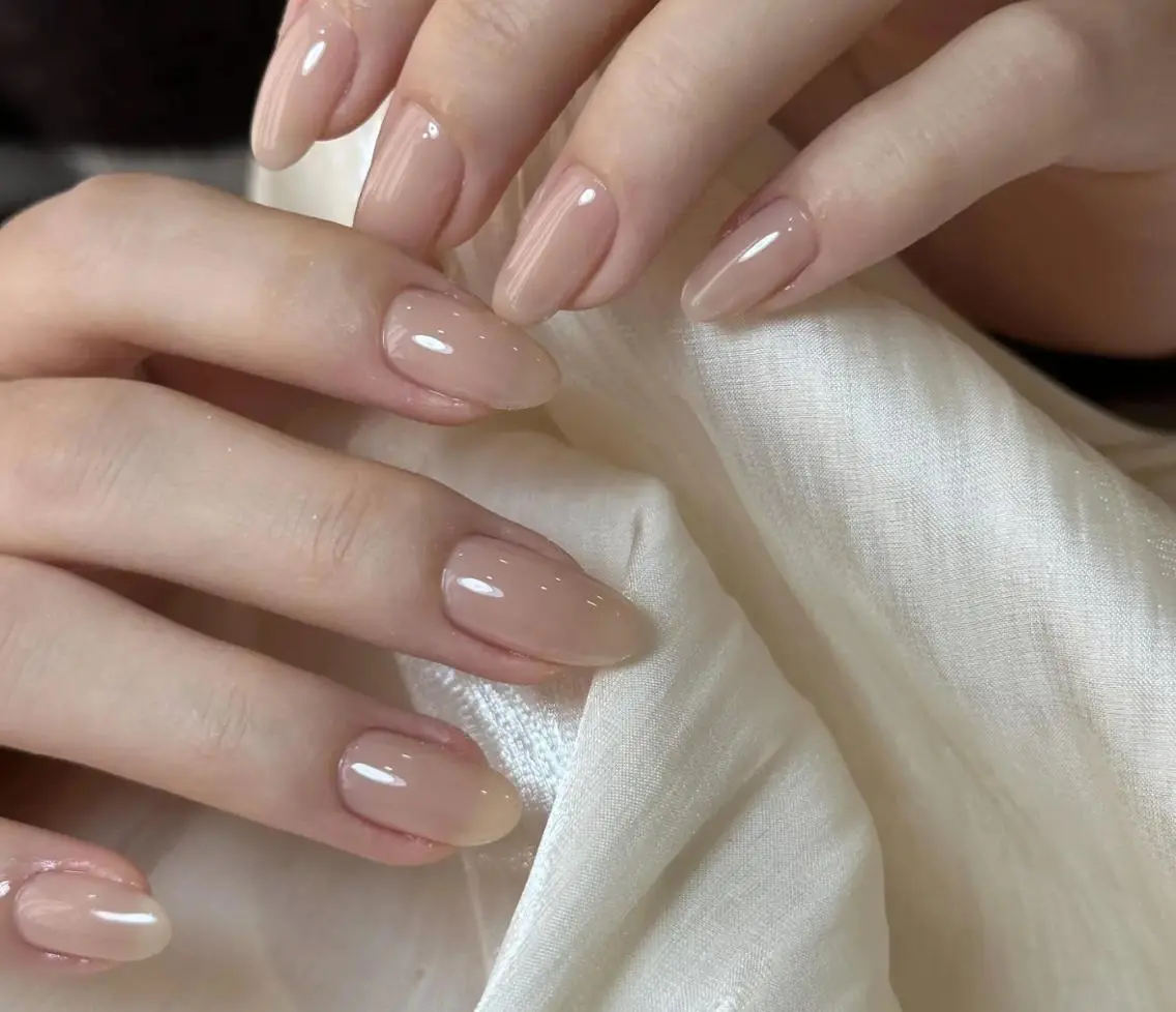 ネイル ハンドネイル Pure&Rich Nailのネイルデザイン