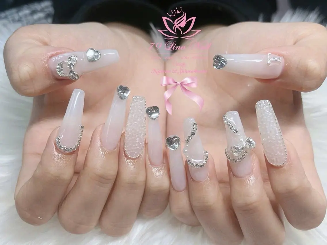 ネイル 韓国ネイル 持ち込み ニュアンスネイル ネイルチップ ROSE ANA CHUO 本川越のネイルデザイン