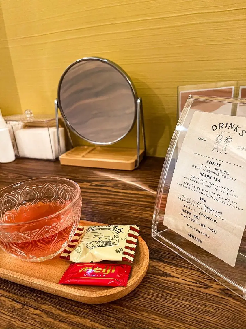 Mitleben salonのエステ・リラクイメージ