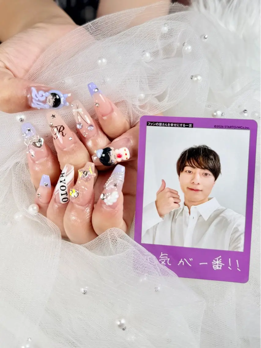ネイル Yuki Nailsalonのネイルデザイン