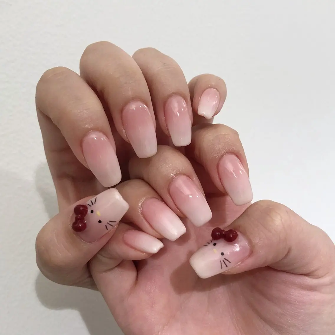 ネイル ハンドネイル WAVY_nail YUIKAのネイルデザイン